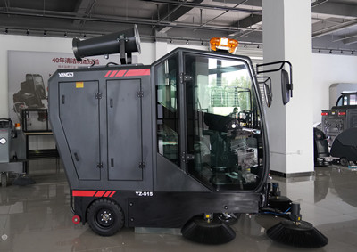 駕駛式掃地機(jī) 駕駛式掃地機(jī)