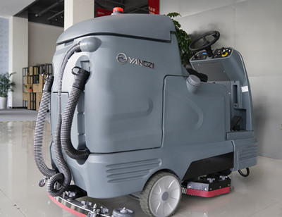 駕駛式洗地機(jī) 駕駛式洗地機(jī)