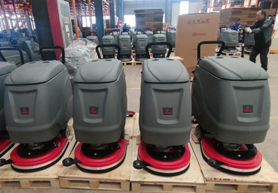 手推式洗地機(jī) 手推式洗地機(jī)