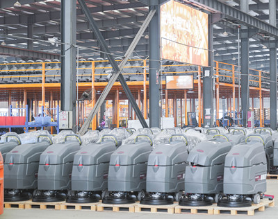 揚(yáng)子洗地機(jī)