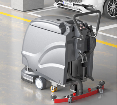 手推式洗地機(jī)