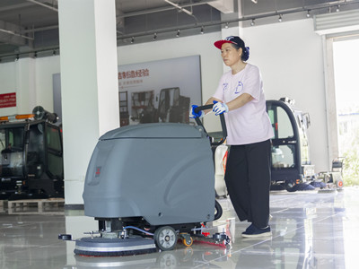 手推式洗地機(jī) 手推式洗地機(jī)